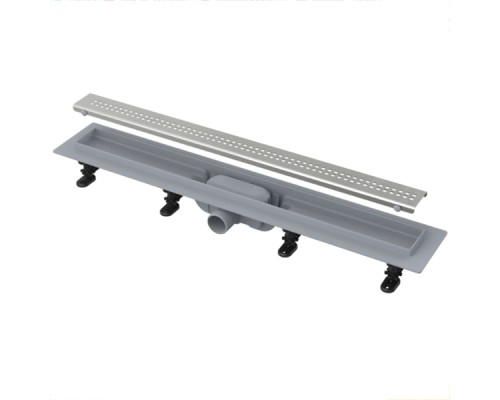 Душевой лоток Alcaplast Simple (APZ9-750M) с решеткой Хром