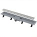 Душевой лоток Alcaplast Simple (APZ9-750M) с решеткой Хром