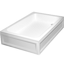 Акриловый поддон для душа RGW Acrylic B/CL-S 90x70 16180279-51 Белый