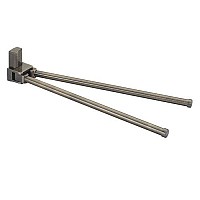 Держатель полотенец двойной WasserKRAFT K-5231