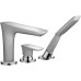 Смеситель на борт ванны Hansgrohe PuraVida