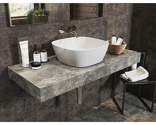 Раковина-чаша Allen Brau Priority 40 4.31001.20 Белая