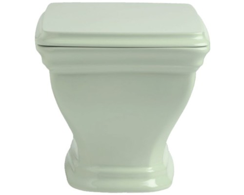 Унитаз Artceram Civitas CIV001 35 00 подвесной Зеленый