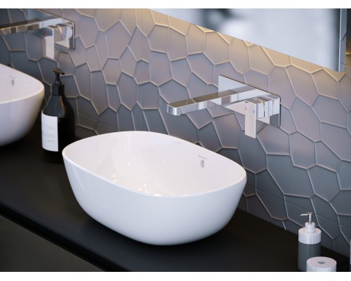 Смеситель для раковины встроенный Timo Selene 2071/00SM хром