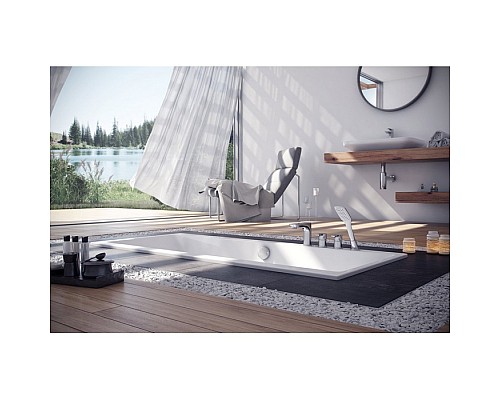 Ванна Excellent Pryzmat Slim 180x80