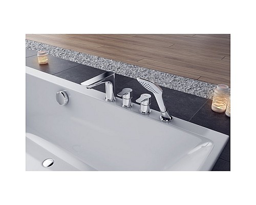 Ванна Excellent Pryzmat Slim 180x80