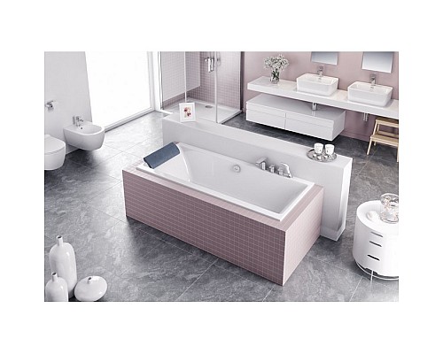 Ванна Excellent Pryzmat Slim 180x80