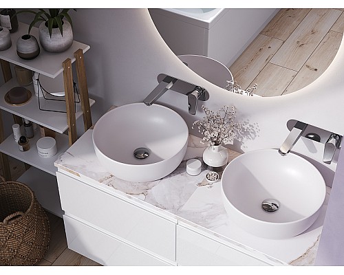 Смеситель для раковины Cersanit Moduo 64096 Хром