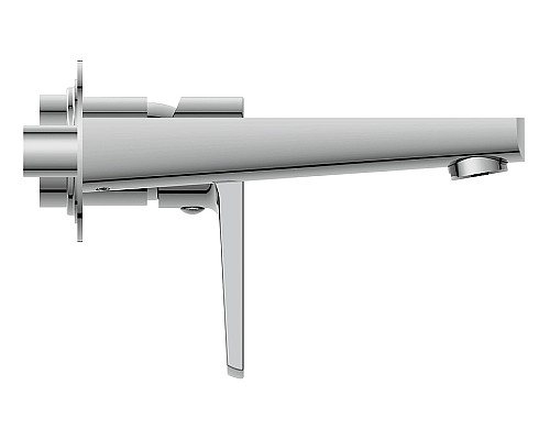 Смеситель для раковины Cersanit Moduo 64096 Хром