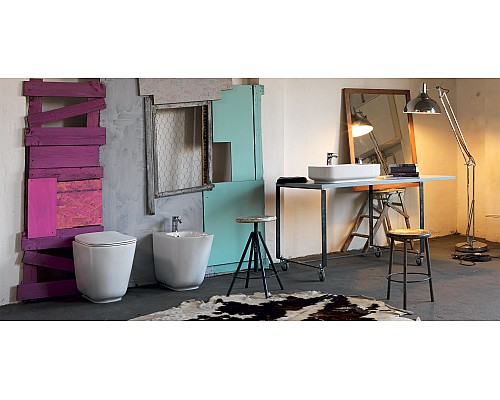 Раковина Kerasan Tribeca 514301 60 см