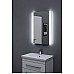Зеркало Aquanet Форли 6085 LED