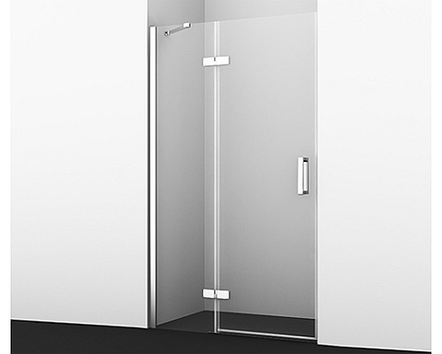 Душевая дверь WasserKRAFT 10H05LWHITE