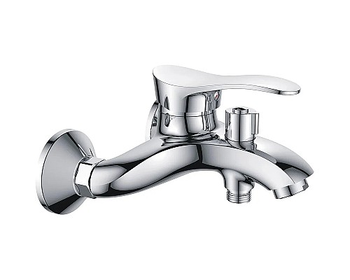 Смеситель для ванны Haiba HB6001 Хром