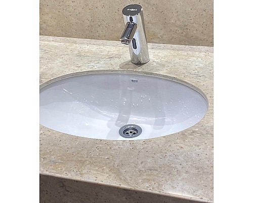 Смеситель для раковины Nofer 07261.B Хром