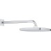 Верхний душ Grohe Tempesta 250 Cube Хром