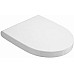 Крышка-сиденье Villeroy & Boch Subway 2.0 9M69 S101 с микролифтом, петли хром
