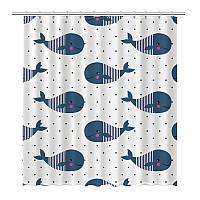 Штора для ванной Fixsen Design Drop FX-1508