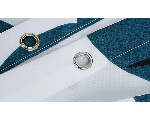 Штора для ванной Fixsen Design Drop FX-1508