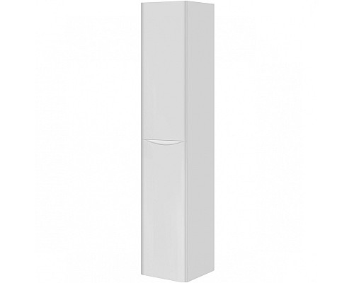 Шкаф пенал Vincea Paola 35 VSC-2P170GW-R подвесной G.White
