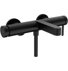 Смеситель для ванны Hansgrohe Finoris Черный матовый