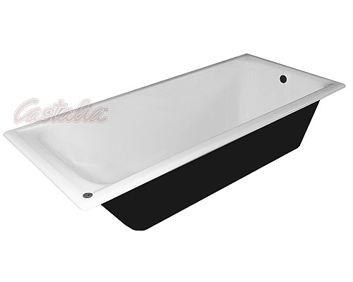 Ванна чугунная CASTALIA PRIME 170x75 Ц0000144