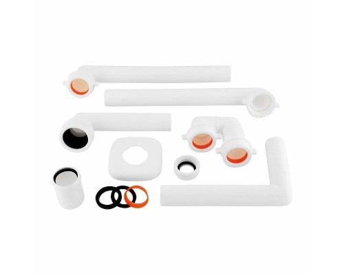 Сифон для раковины Ideal Standard Space Saving Белый