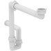 Сифон для раковины Ideal Standard Space Saving Белый