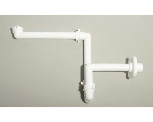 Сифон для раковины Ideal Standard Space Saving Белый