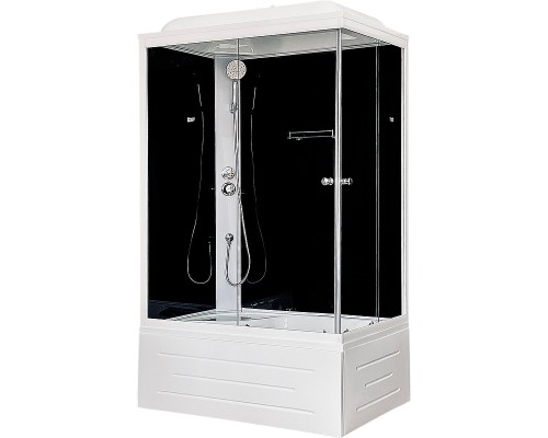 Душевая кабина Royal Bath BP 100x80 без гидромассажа