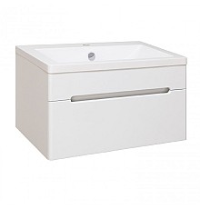 Тумба под раковину Runo ПАРМА 75 00000001140 подвесная