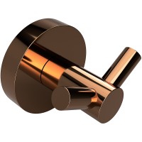 Крючок Bemeta Coral двойной Медное золото глянец