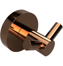 Крючок Bemeta Coral двойной Медное золото глянец
