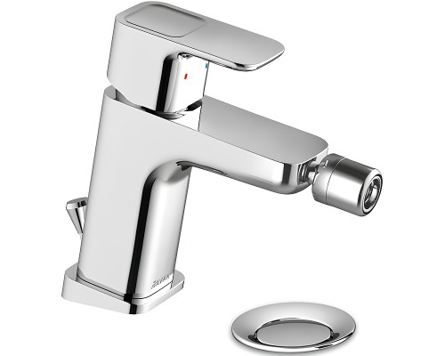 Смеситель для биде Ravak 10° Free TD F 055.00 Хром