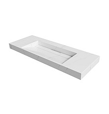 Столешница моноблок Armadi Art Flat CALACATTA