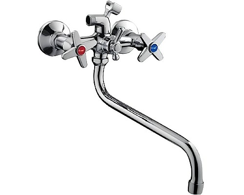 Смеситель для ванны Frap H20 F2220 универсальный Хром