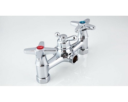 Смеситель для ванны Frap H20 F2220 универсальный Хром