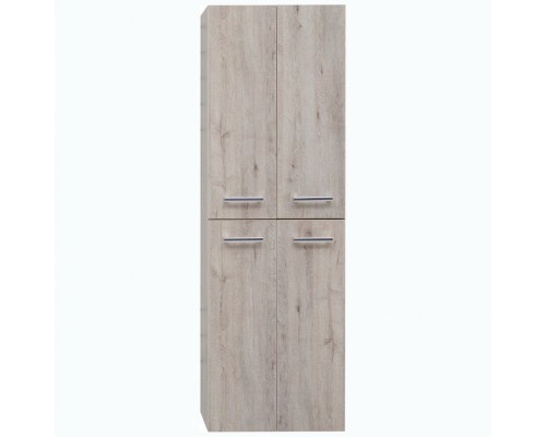 Шкаф пенал Dreja 50 77.0302D подвесной Дуб кантри