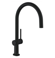 Смеситель для кухни Hansgrohe Talis M54 Черный матовый