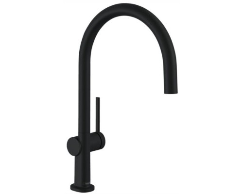 Смеситель для кухни Hansgrohe Talis M54 Черный матовый