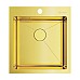 Кухонная мойка Omoikiri Akisame 46-LG 4973081 светлое золото