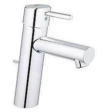 Смеситель Grohe для раковины однорычажный 23450001