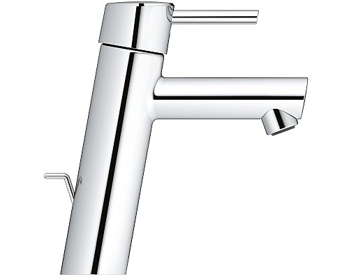 Смеситель Grohe для раковины однорычажный 23450001