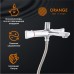 Комплект смесителей Orange Lotos Хром