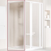 Душевая стенка Ravak Supernova PSS-75 940301O2ZG профиль Белый стекло Grape