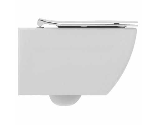 Комплект унитаза с инсталляцией Ideal Standard Tesi T355101PT15 с сиденьем Микролифт