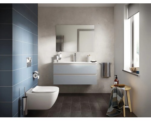 Комплект унитаза с инсталляцией Ideal Standard Tesi T355101PT15 с сиденьем Микролифт