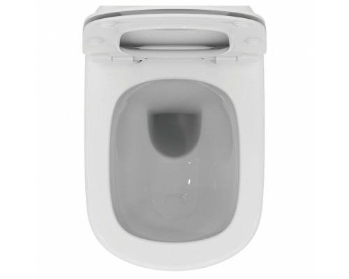 Комплект унитаза с инсталляцией Ideal Standard Tesi T355101PT15 с сиденьем Микролифт
