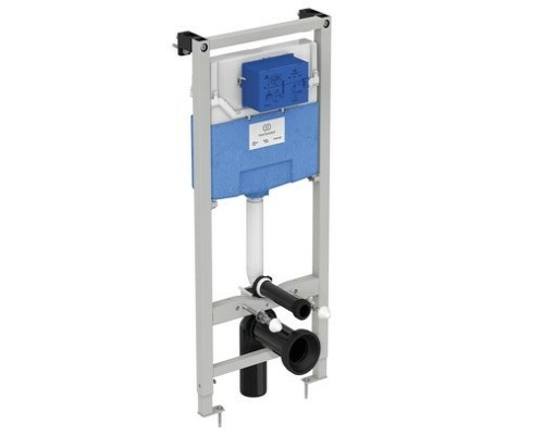 Комплект унитаза с инсталляцией Ideal Standard Tesi T355101PT15 с сиденьем Микролифт