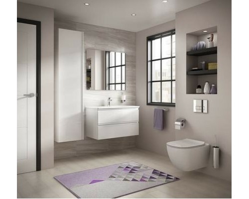 Комплект унитаза с инсталляцией Ideal Standard Tesi T355101PT15 с сиденьем Микролифт