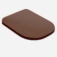 Крышка-сиденье Kerasan Tribeca 519181 с микролифтом